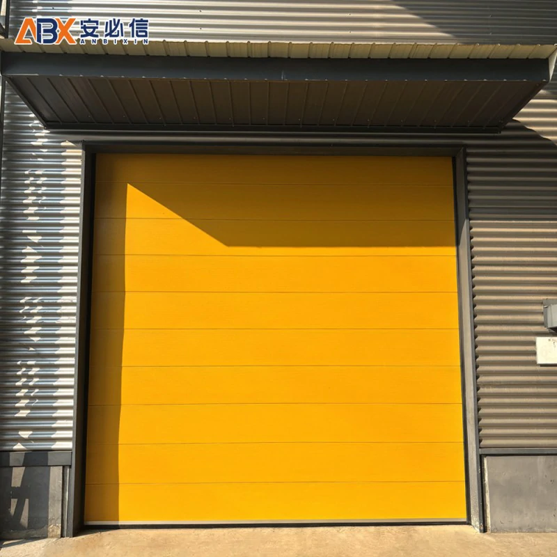 榆林工业提升门